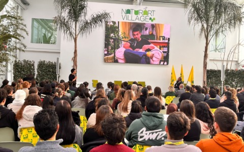 Oscar Green, dall’agri-influencer alle serre intelligenti