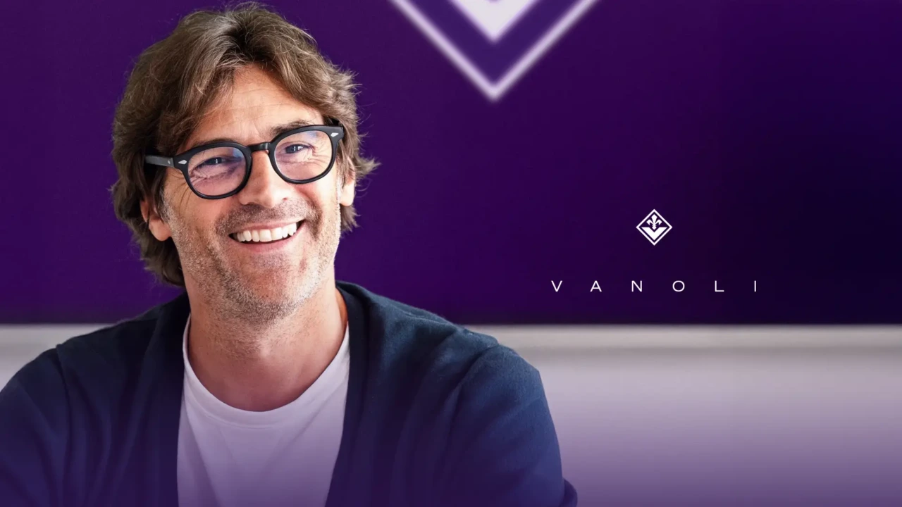 Fiorentina, Vanoli è il nuovo allenatore viola