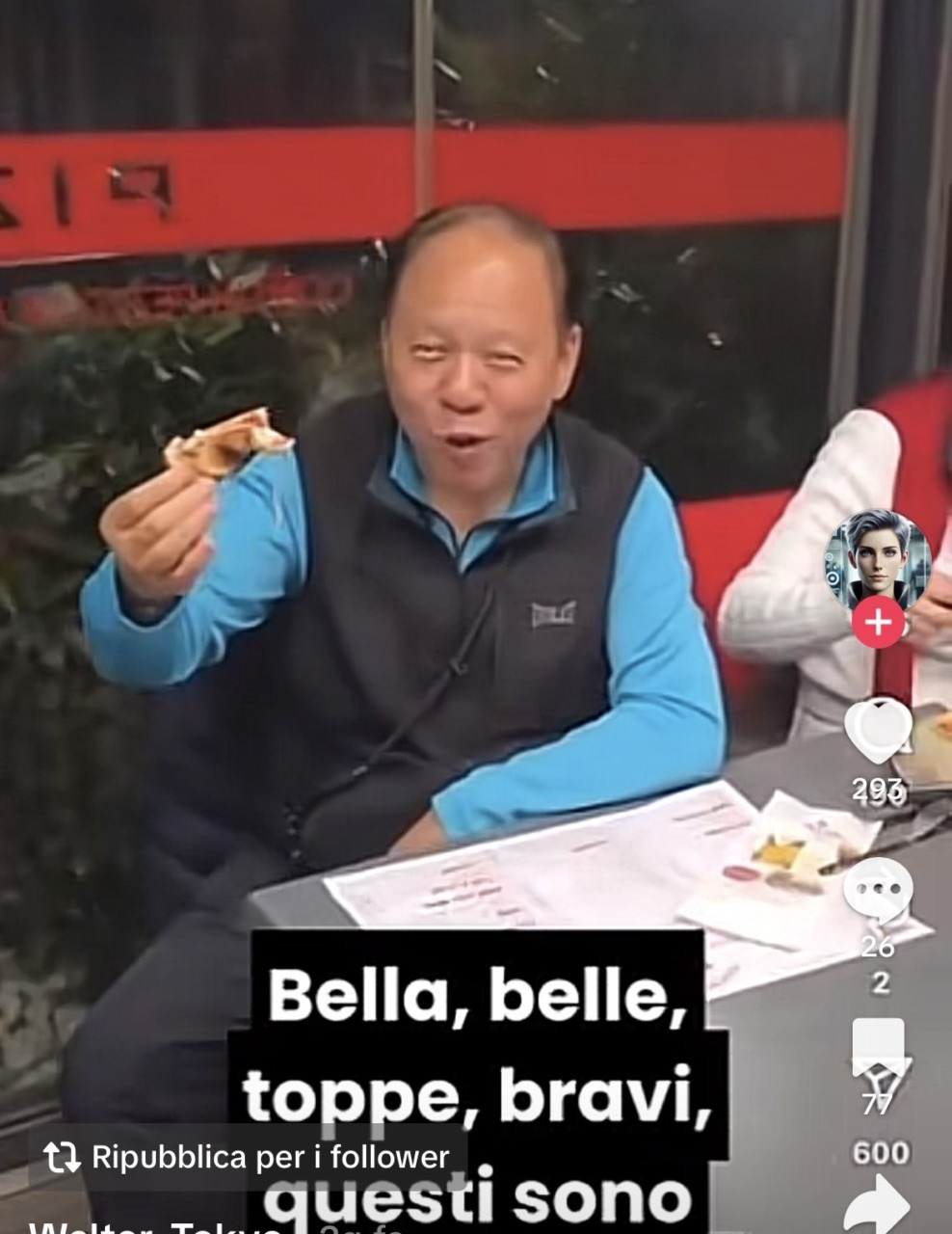 Il caso della pizzeria di Montecatini: un video ironico diventa un incidente internazionale