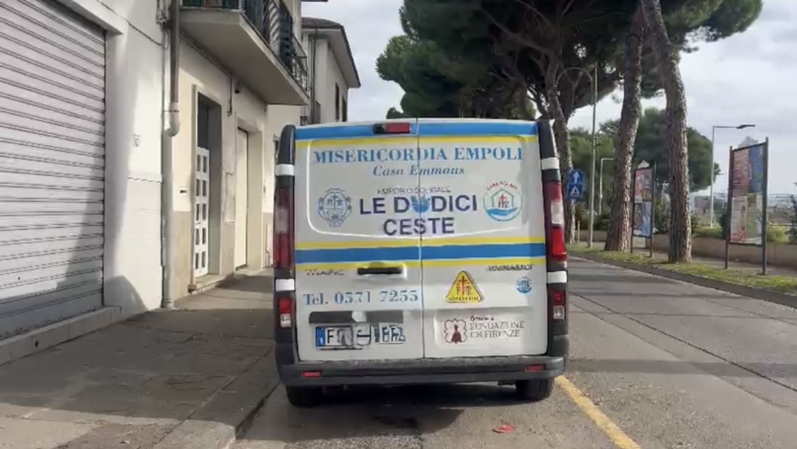 Volontario preso a pugni a Empoli, arrestato il suo aggressore