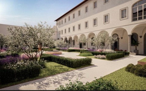 Ex Convitto della Calza, sanzioni per attività non autorizzate: multe fino a 4.000 euro. E’ stato trasformato in hotel