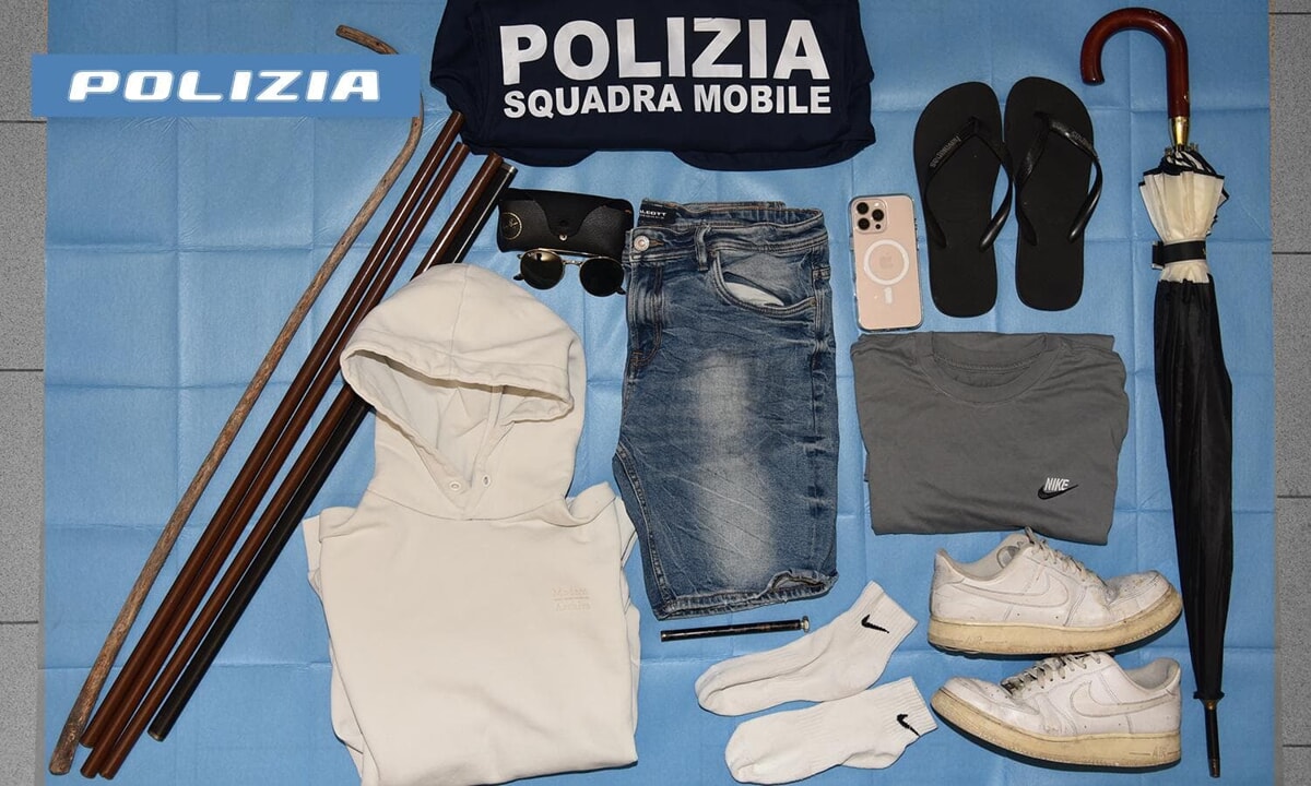 Pisa, arrestato il rapinatore seriale di donne anziane