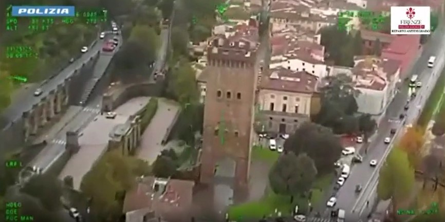 Maxi retata in centro a Firenze: smantellata associazione dedita al narcotraffico