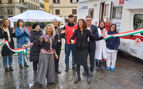 Prevenzione oncologica: fino al 21 screening gratuiti su due mezzi Ispro in Piazza Duomo