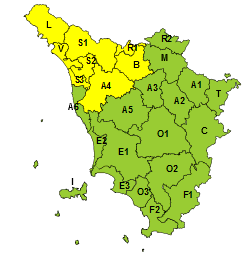 Maltempo in arrivo, atteso un anticipo di inverno