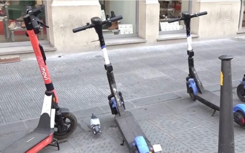Sharing mobility, da mercoledì 1 aprile stop alla sperimentazione dei monopattini