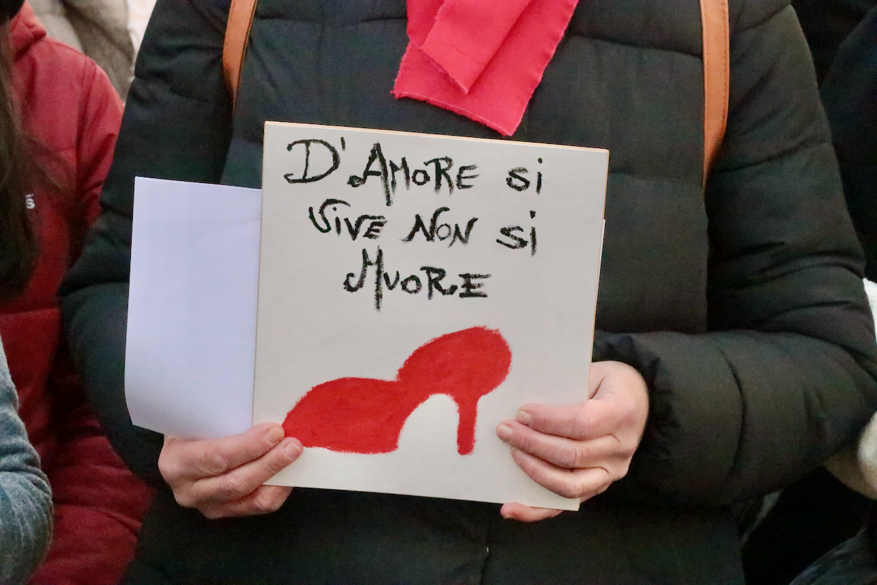 Violenza di genere a Pistoia: in aumento le richieste di aiuto, focus sulle giovani donne