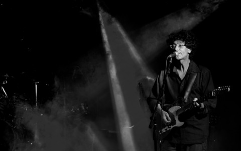 Massimo Zamboni al Teatro di Stia: un evento tra letteratura, musica e natura