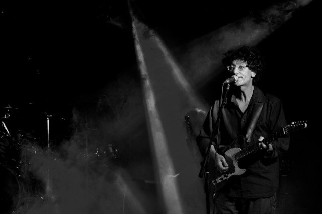 Massimo Zamboni al Teatro di Stia: un evento tra letteratura, musica e natura