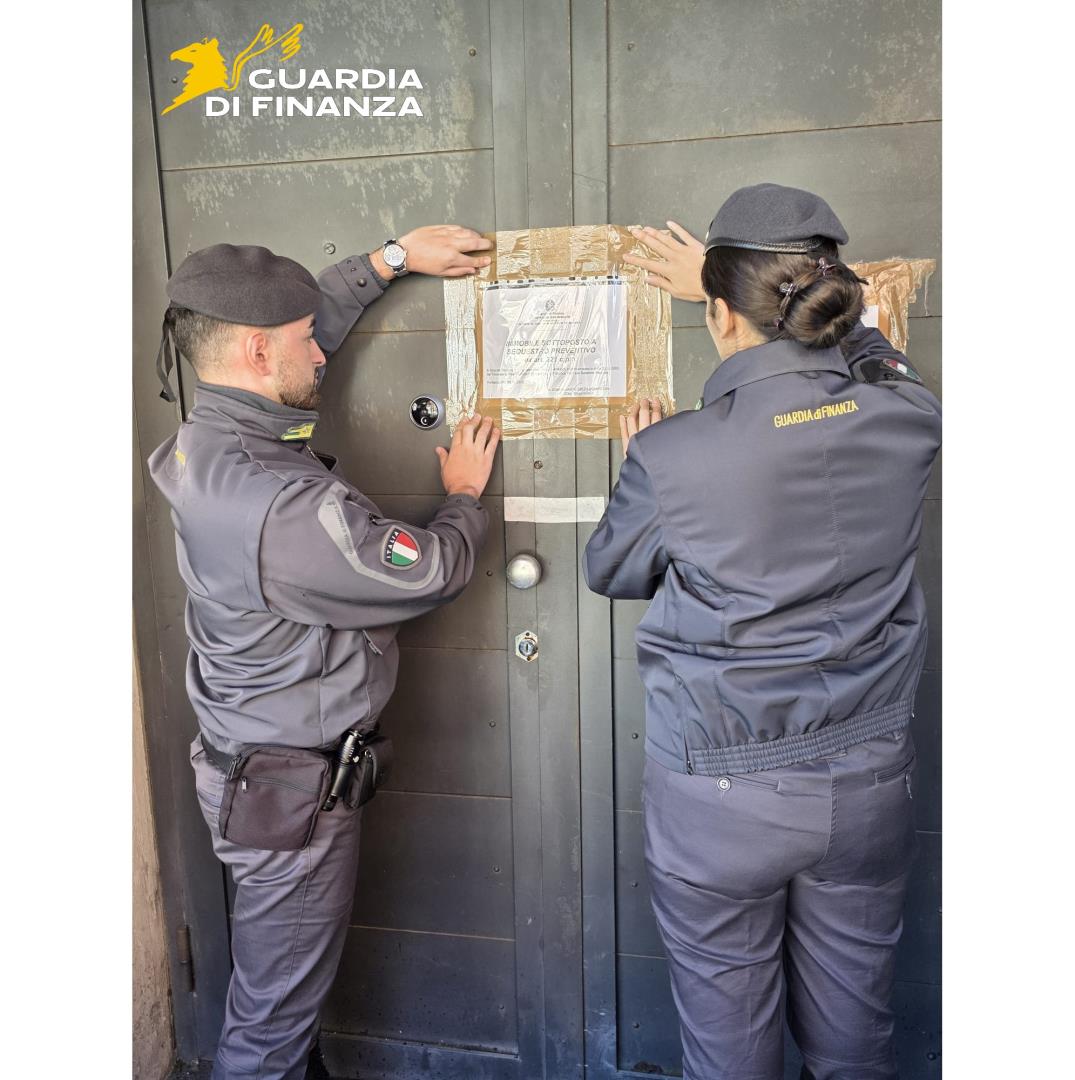 Ponsacco, sequestrato un night-club