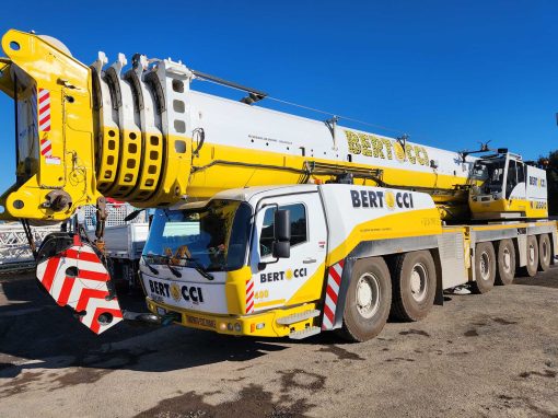 Piombino, incidente mortale sul lavoro alle Officine Bertocci