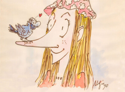 Addio a “Bibi”, moglie di Sergio Staino