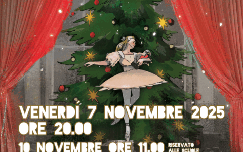 Lo Schiaccianoci in scena, tour per avvicinare la musica ai giovani