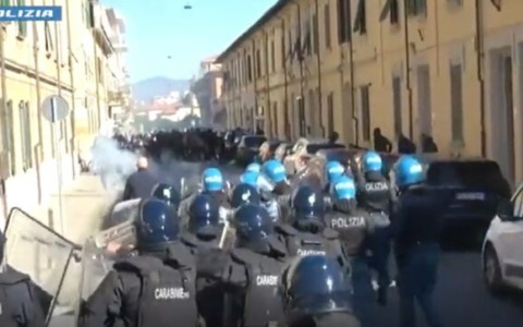 Stop trasferte,Tar respinge richiesta sospensiva dei tifosi Pisa