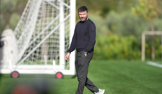 Fiorentina, Roberto Goretti è il nuovo Direttore Sportivo