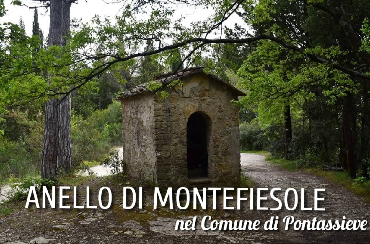 Pontassieve, nuovi percorsi mappati online sulla piattaforma Wikiloc