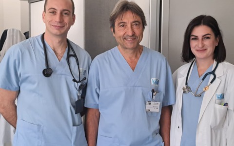 I casi dell’ospedale San Donato di Arezzo nelle tesi di specializzazione in Pneumologia