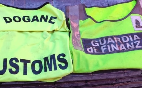 Contrabbando dalla Cina, 600.000 euro confiscati