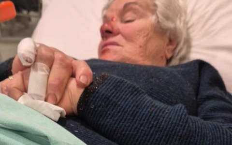 Pistoia, donna di 83 anni aggredita e malmenata nel giardino di casa