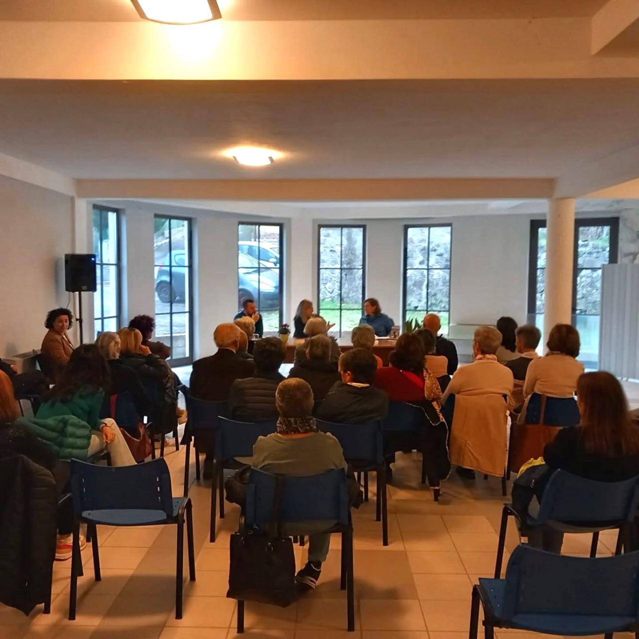 Il miracolo della biblioteca che salva il piccolo borgo