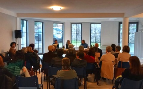 Il miracolo della biblioteca che salva il piccolo borgo