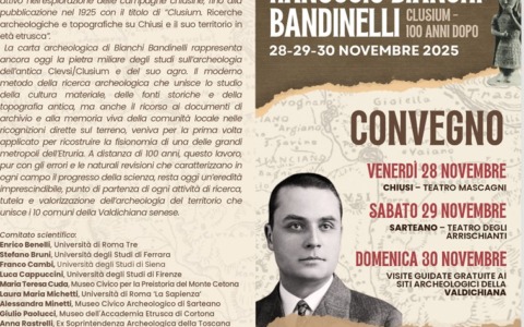 Ranuccio Bianchi Bandinelli, Clusium 100 anni dopo