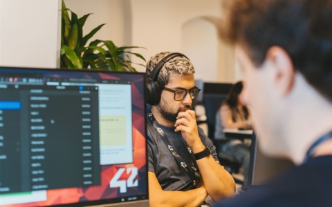 42 Firenze, parte il nuovo anno accademico