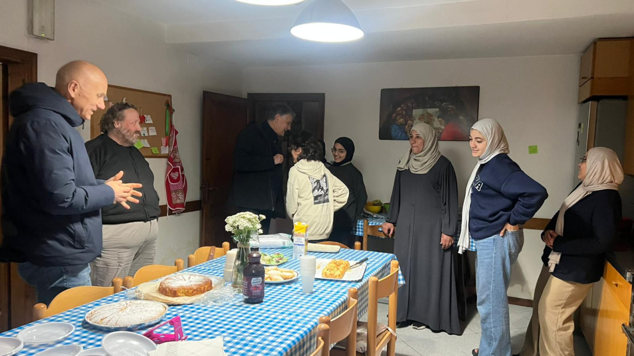 Da Gaza bimbo di 4 anni e la sua mamma ospiti della Fondazione Giovanni Paolo II