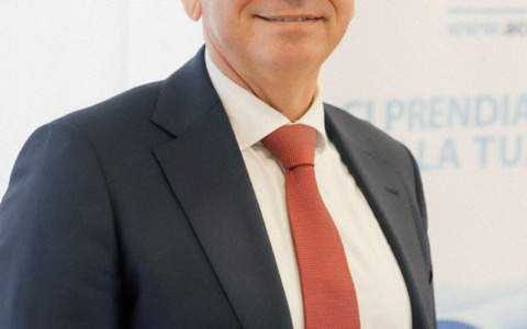 Andrea Guastamacchia eletto nuovo amministratore delegato del gestore Acque