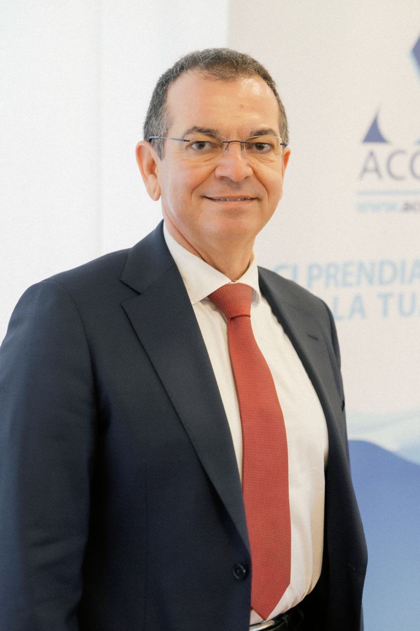 Andrea Guastamacchia eletto nuovo amministratore delegato del gestore Acque