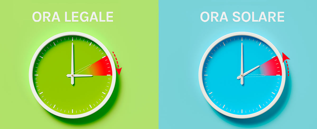 Ora legale tutto l’anno, inizia l’iter in Italia