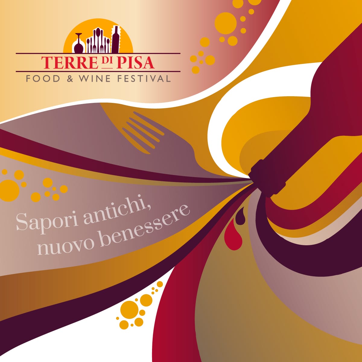 Il Terre di Pisa Food & Wine Festival 2025 traina il commercio e conquista un pubblico di qualità