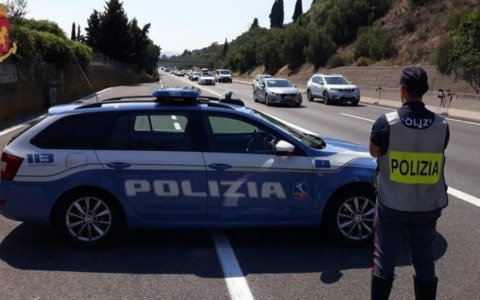 Tir, da oggi sorpassi proibiti in Autosole per 90km