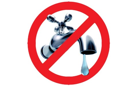 Interruzione idrica ad Arezzo: giovedì senza acqua nella zona di Melciano