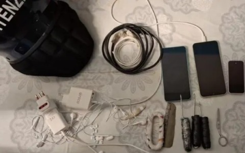 Droni su carcere Prato mentre telefonano da cella, 3 arresti