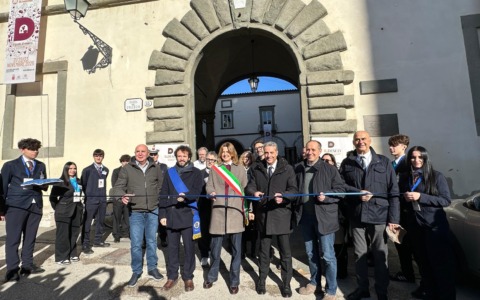 Taglio del nastro per Il Desco 2025: a Lucca un fine settimana dedicato al gusto e al territorio