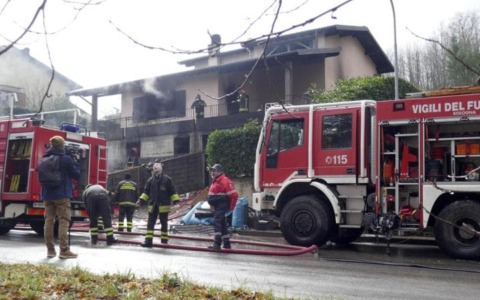 Vernio, è incapace di intendere il giovane che uccise la madre e dette fuoco alla casa