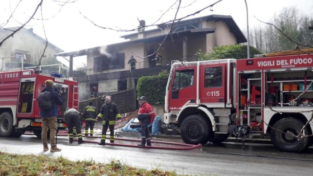 Vernio, è incapace di intendere il giovane che uccise la madre e dette fuoco alla casa