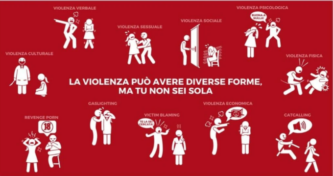 A Siena la protesta studentesca: un corteo per l’emancipazione femminile