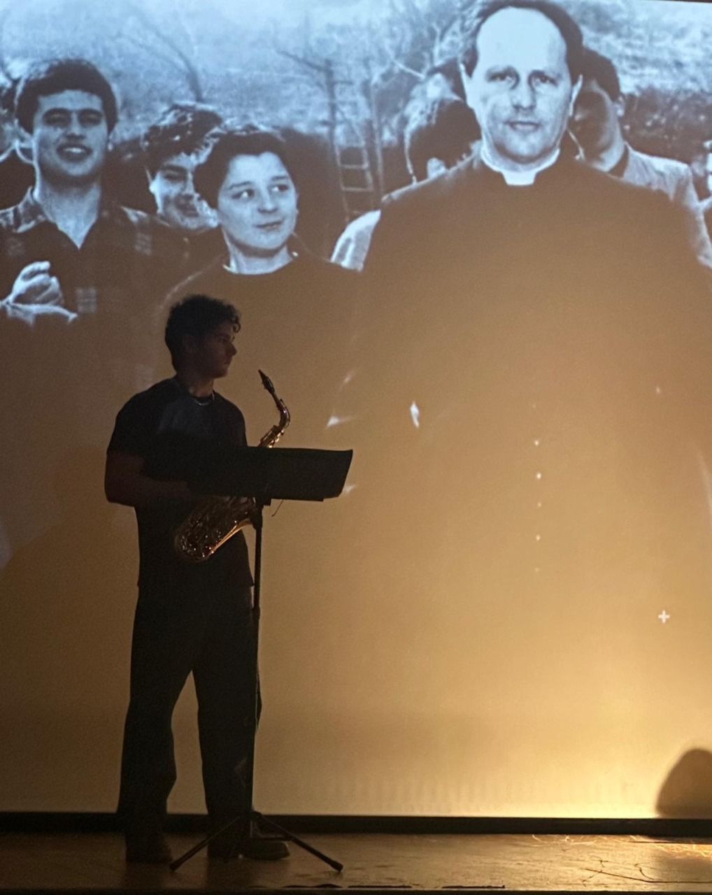 Musica e Teatro per don Milani