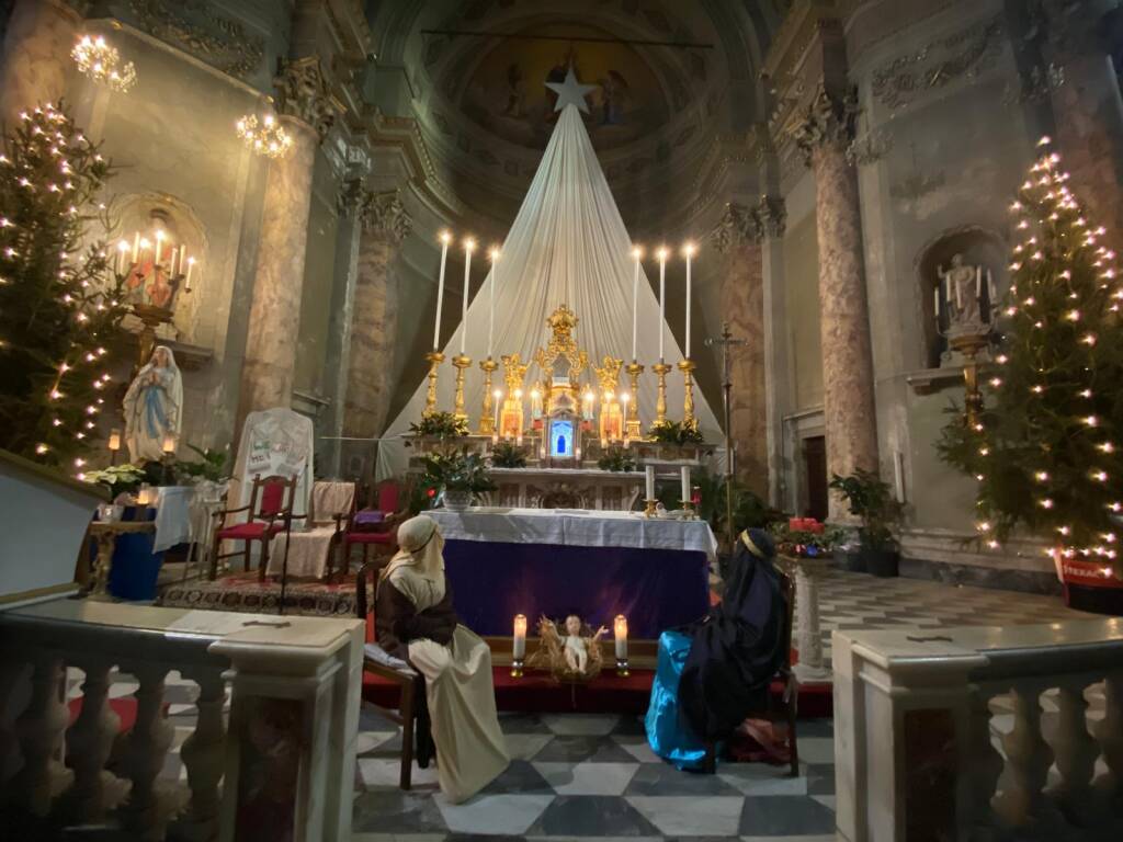 Lammari celebra fede e tradizione: successo per la seconda edizione del presepe vivente