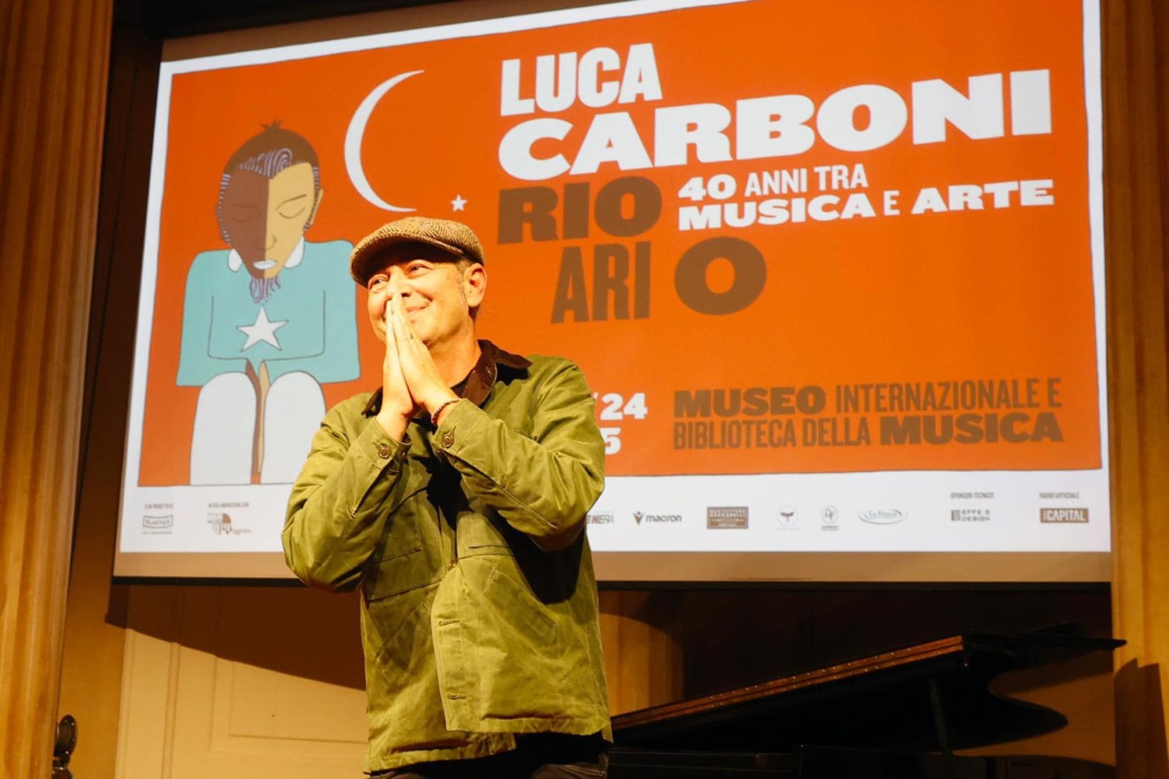 Luca Carboni protagonista al Musart Festival di Firenze: i biglietti in vendita dal 23 dicembre