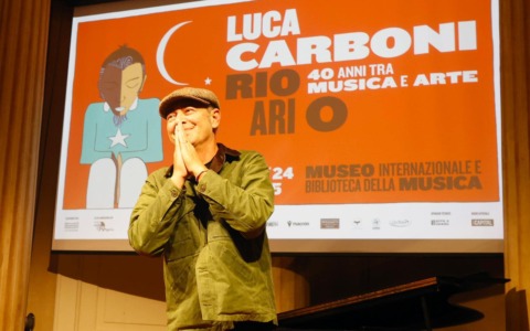 Luca Carboni protagonista al Musart Festival di Firenze: i biglietti in vendita dal 23 dicembre