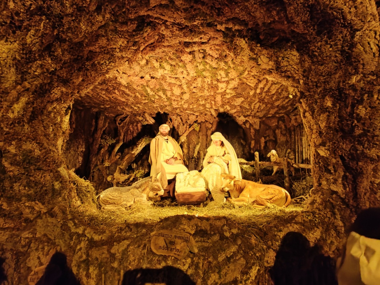 Ritorna a Porto Ercole il presepe vivente con oltre cento figuranti