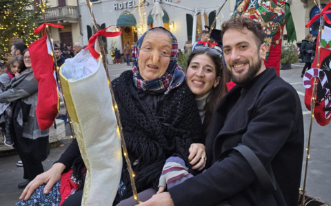 Befana e Magi protagonisti dell’Epifania Castellana