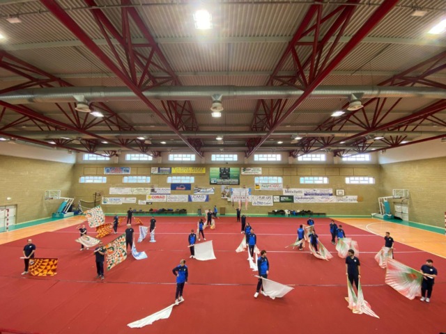 Il raduno Nazionale Sbandieratori e Musici a Castiglion Fiorentino: un weekend di tradizione e preparazione