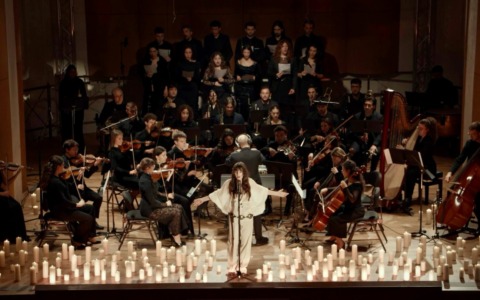 Il conservatorio Boccherini di Lucca realizza la versione orchestrale di “Mattone” per Sanremo Giovani