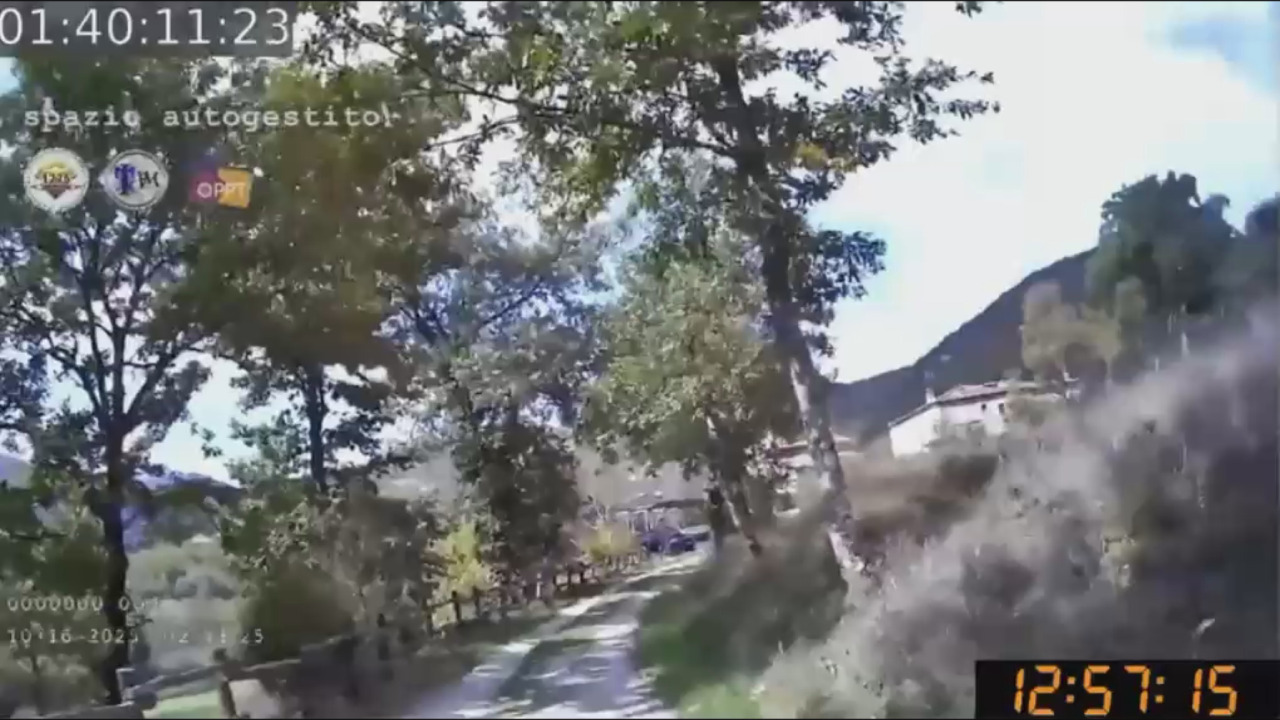 L’altra famiglia nel bosco, senza i figli da 16 ottobre