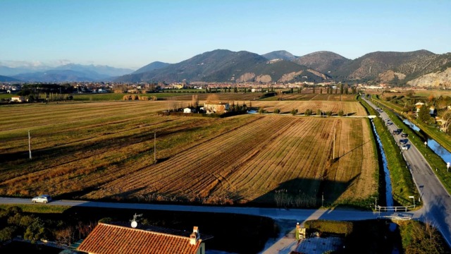 Impianto agrovoltaico di Asciano, “rischio scempio paesaggistico”