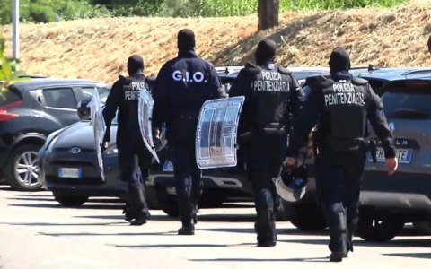 Prato, ancora droga dentro il carcere